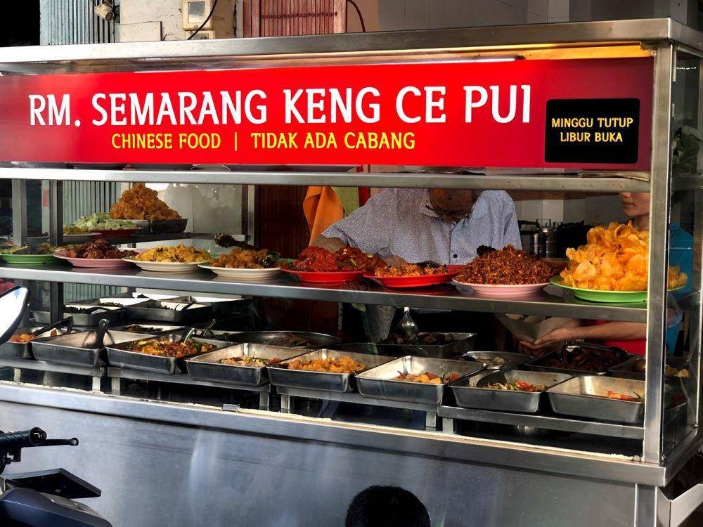 RM Semarang Keng Ce Pui, Medan (google.com/maps/Kasmardi Liong)