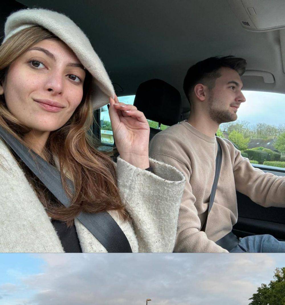 potret Sarah Keihl dan suami (instagram.com/sarahkeihl)