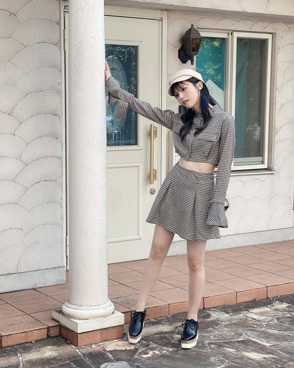 Yoshii Miyu (instagram.com/miyu_yoshii32)