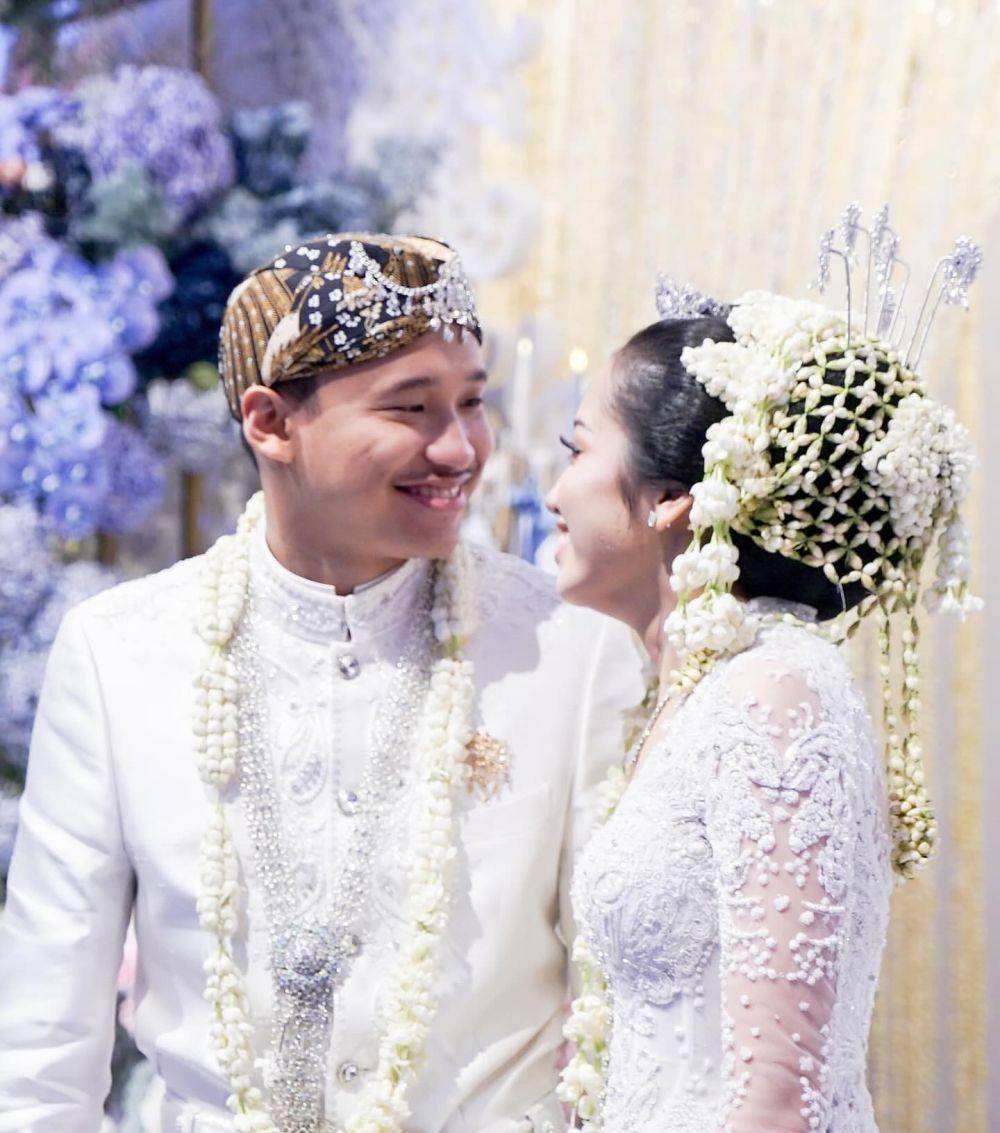 potret pernikahan anak kelima Bambang Soesatyo (instagram.com/bambang.soesatyo)