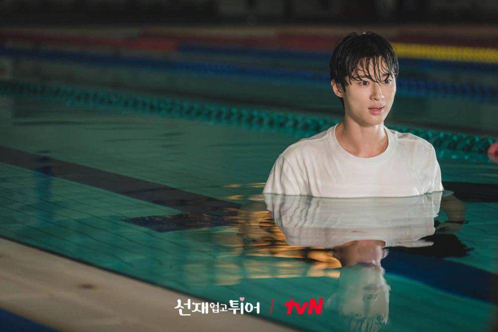 still cut drama Lovely Runner (dok. tvN/Lovely Runner)