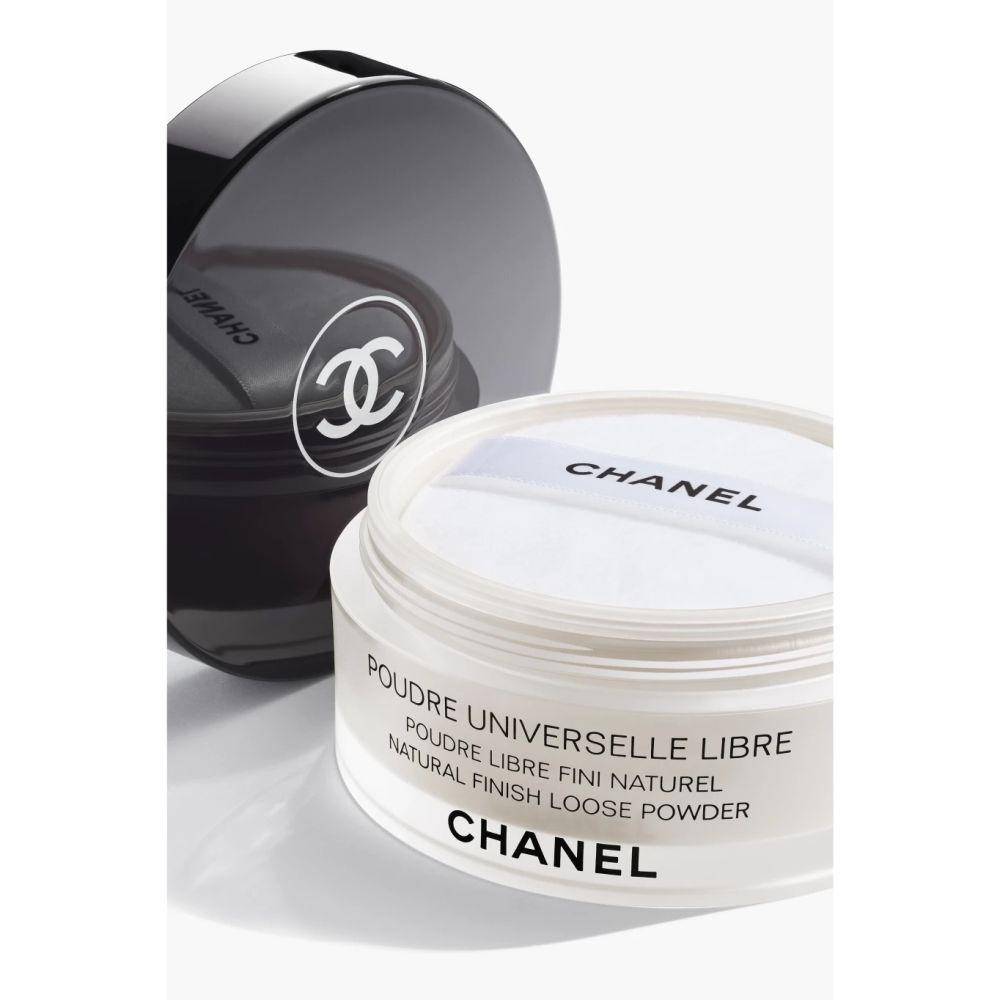 Makeup Chanel Loose Powder. (chanel.com)