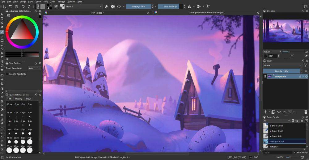 Krita (dok. Krita)