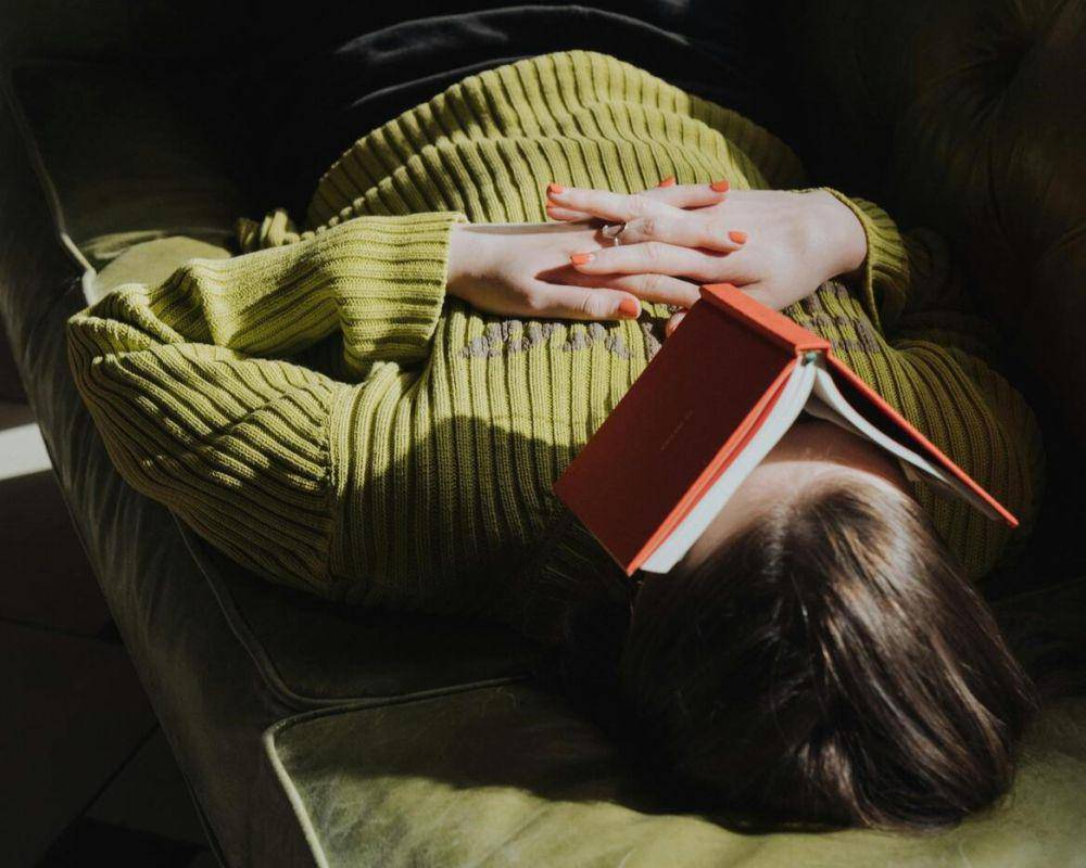 Ilustrasi reading slump (pexels.com/@cottonbro)