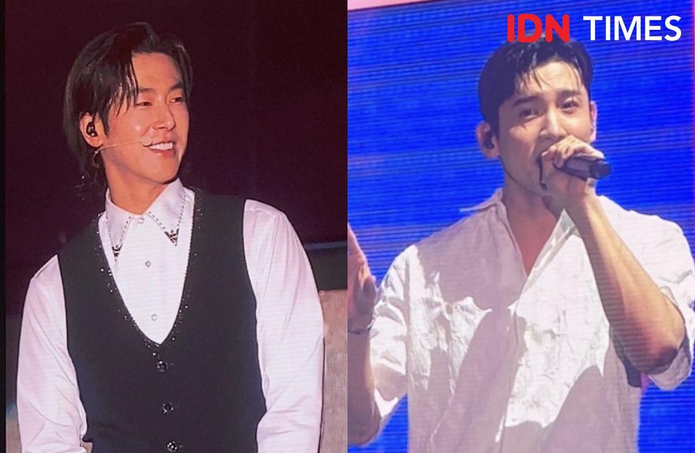 Notice Momen Lebaran, TVXQ! Halal Bihalal Bareng Cassiopeia Indonesia