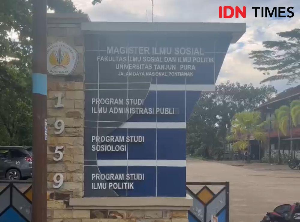 Dosen Untan Palsukan Nilai Mahasiwa S2, Pihak Rektorat akan Telusuri