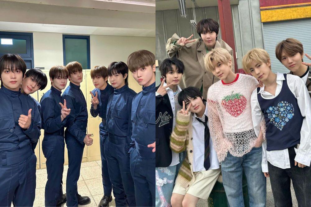 [QUIZ] Antara Member NCT Dream dan NCT Wish, Siapa yang Temenin Kamu Nonton Film Badarawuhi Di Desa Penari?