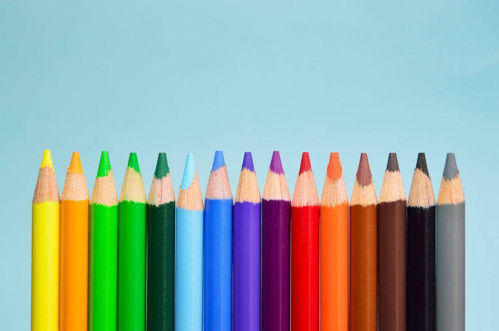ilustrasi pensil warna (pixabay.com/Miguel Á. Padriñán)