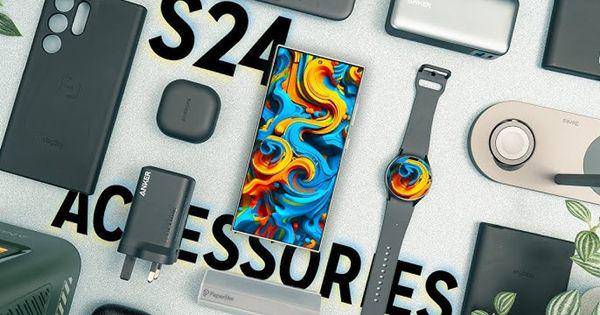 Samsung Galaxy S24 (youtube.com/GSMArena Official)