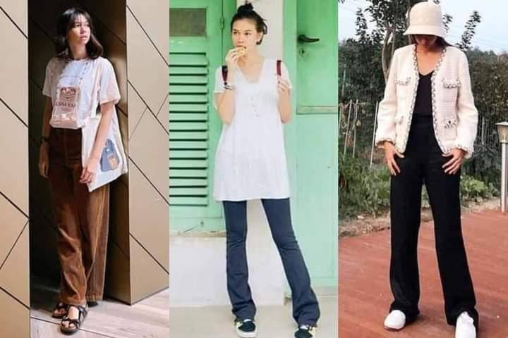 Celana panjang ala Yuki Kato (instagram.com/yukikt)