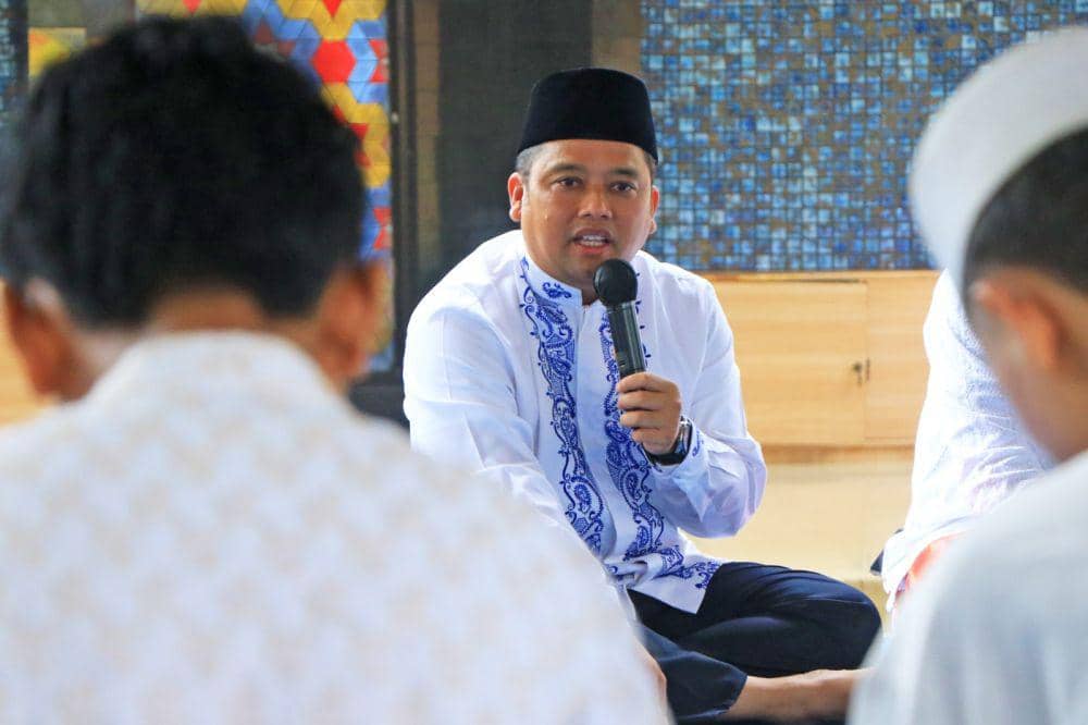 Arief R Wismansyah Kandidat Kuat Pilgub Banten 2024