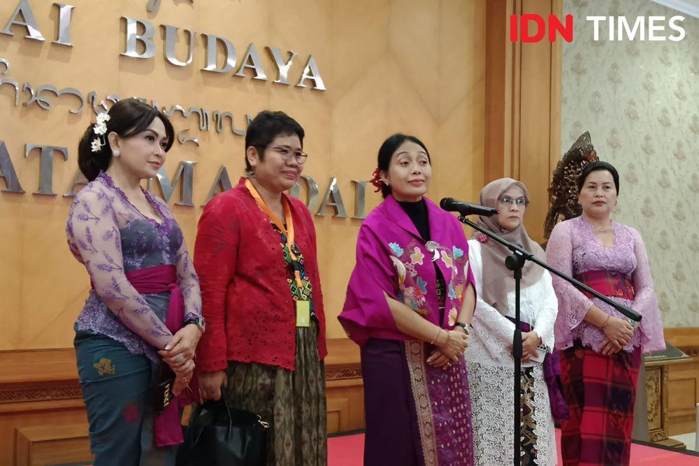 Istri Dokter TNI di Bali Bukti Marginal Minim Dapat Keadilan