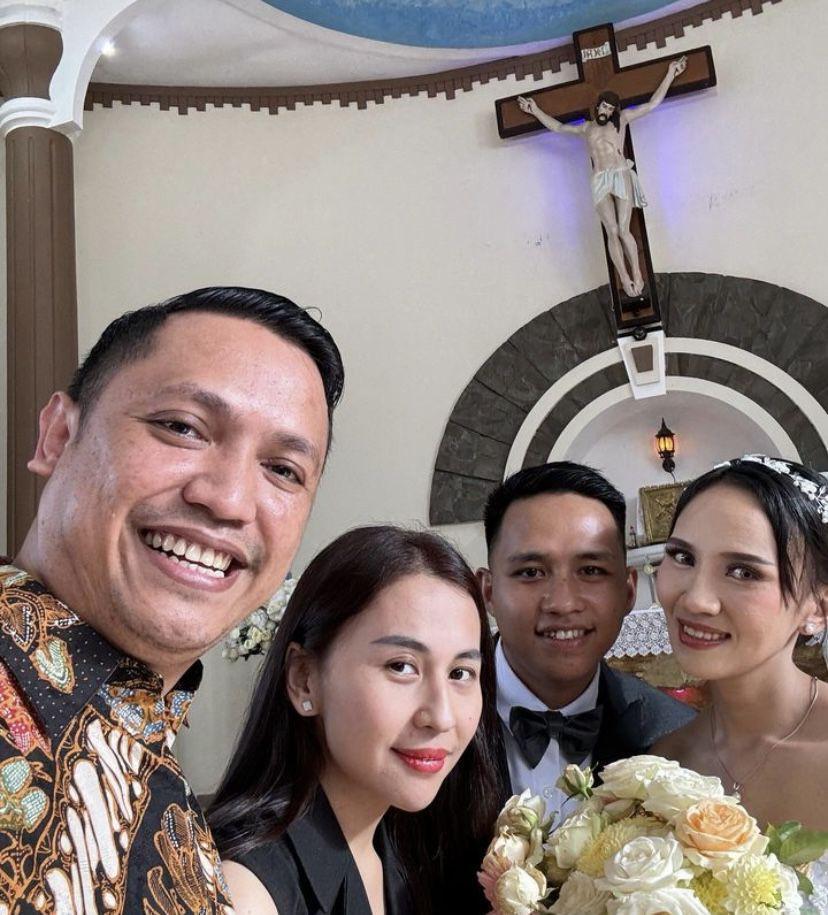 Bharada E Menikah di Manado Hari Ini, Ronny Talapessy Jadi Saksi