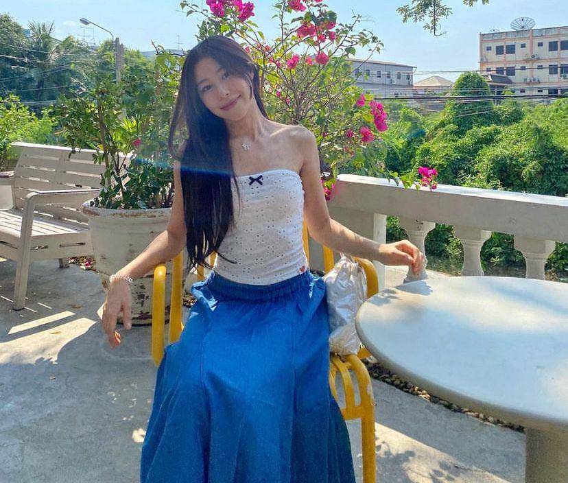 potret Ciize Apichaya (instagram.com/ciizezphr)