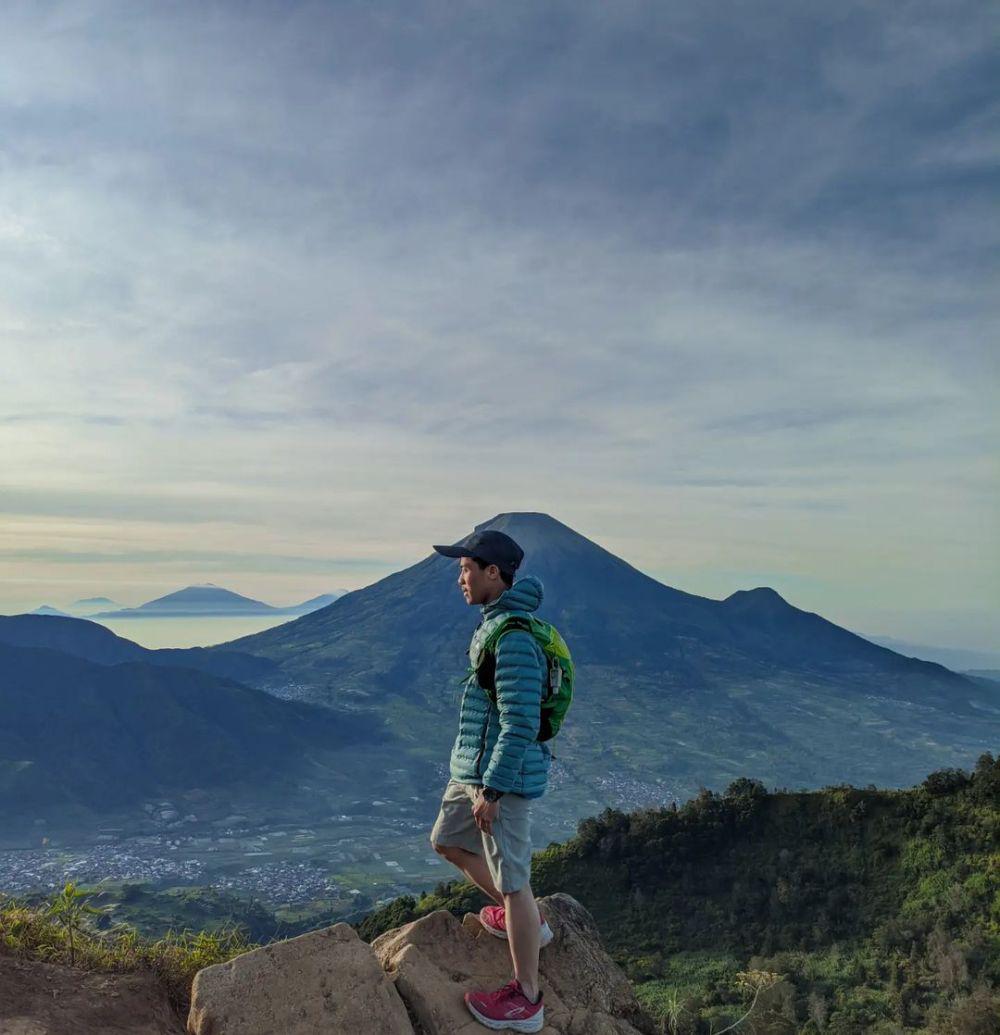 4 Fakta Bukit Sikunir Dieng, Punya Golden Sunrise yang Memukau