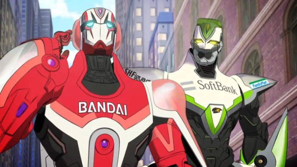 Tiger & Bunny (dok. Sunrise/Tiger & Bunny)