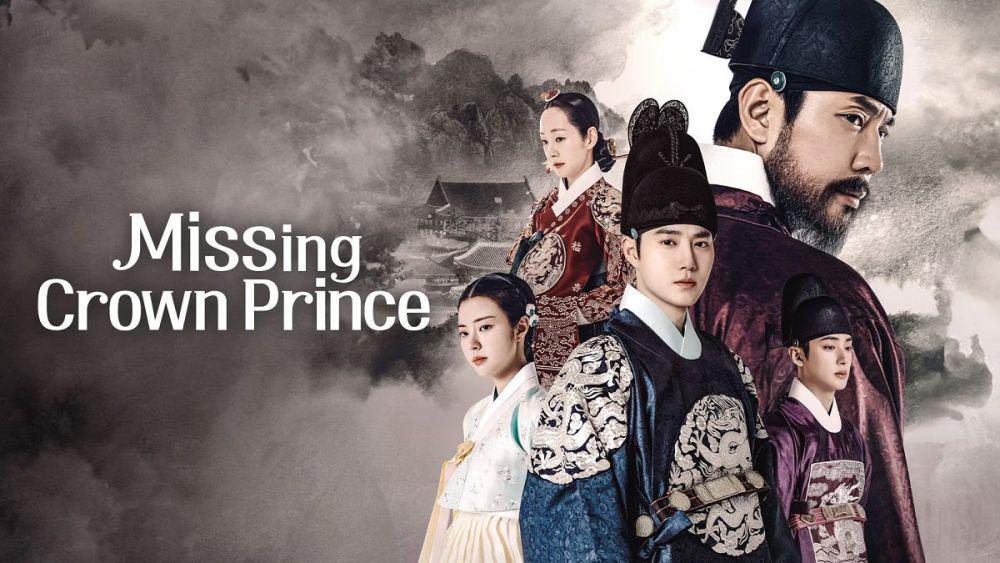 8 Rekomendasi Drakor yang Dibintangi Pemeran Missing Crown Prince