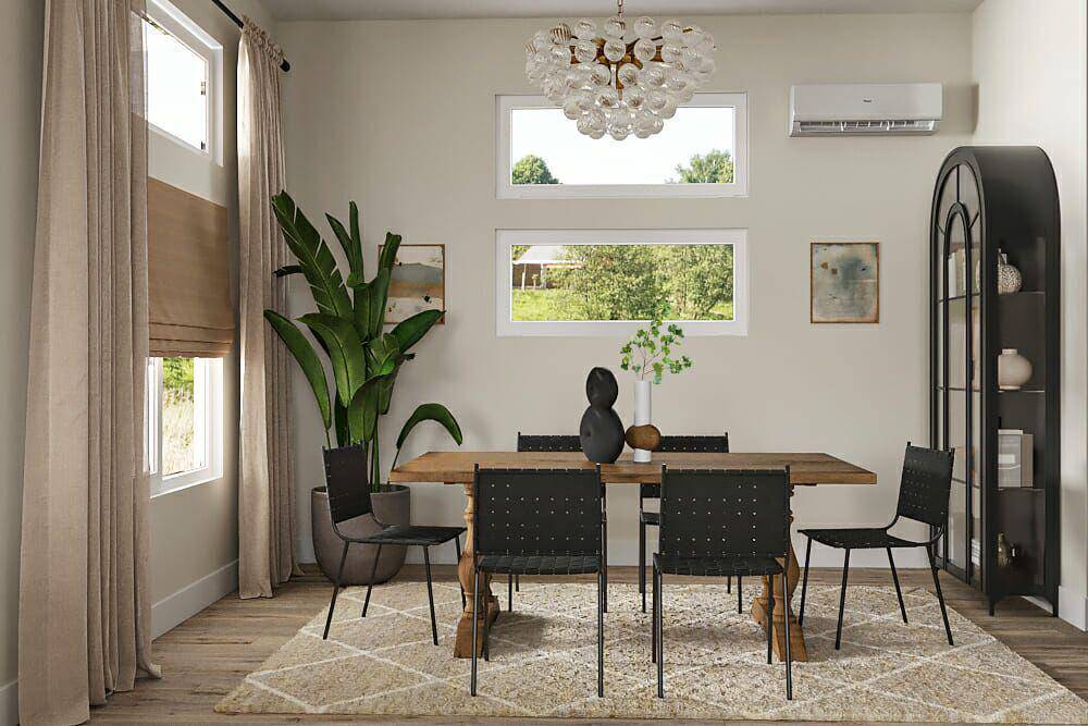 kontemporer interior (decorilla.com/Casey H)