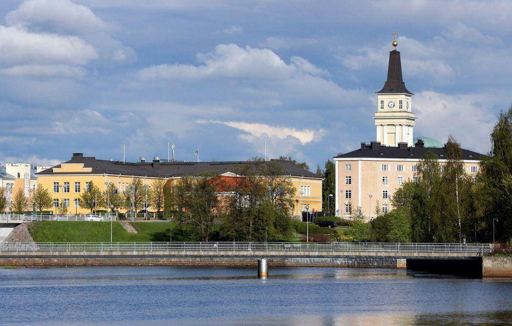 Oulu, Finlandia (pixabay.com/12019)