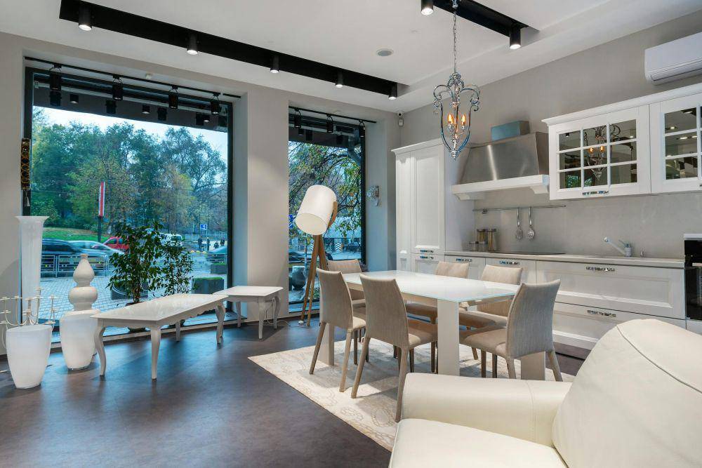 inspirasi warna dapur yang trendi (pexels.com/Max Vakhtbovycn)