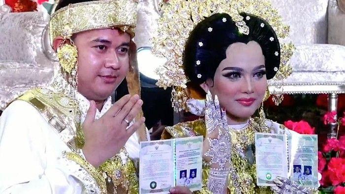 Biodata dan Profil Putri DA, Dinikahi Anak Bos Batu Bara
