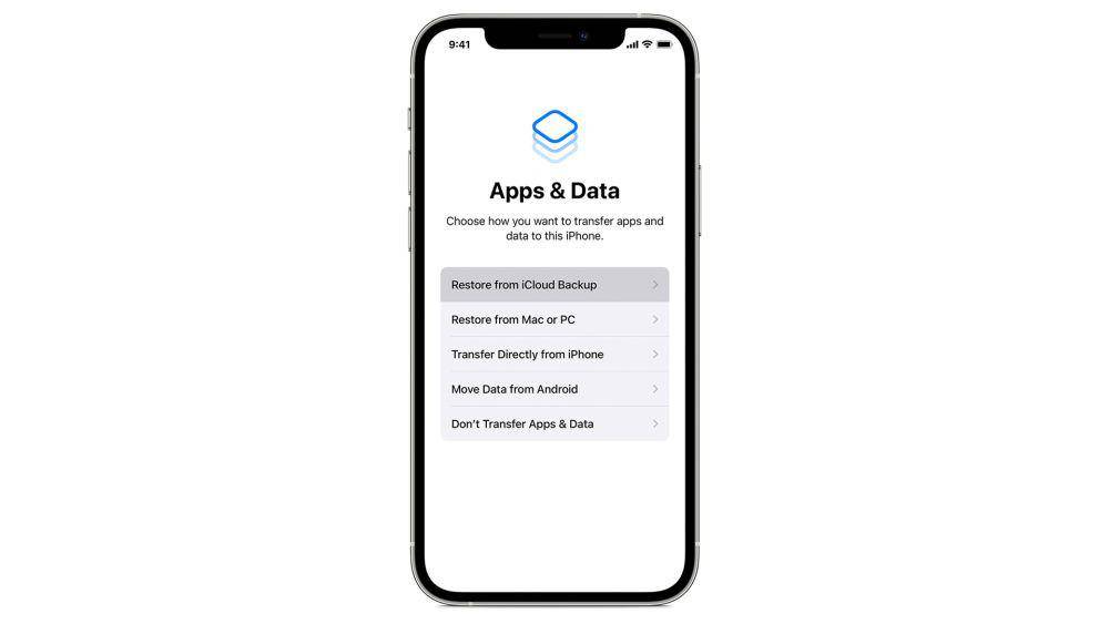 ilustrasi mengambil dari iCloud (dok. Apple)