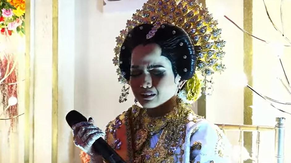 7 Momen Haru Putri DA Minta Restu Nikah ke Kakaknya, Tak Ada Orangtua