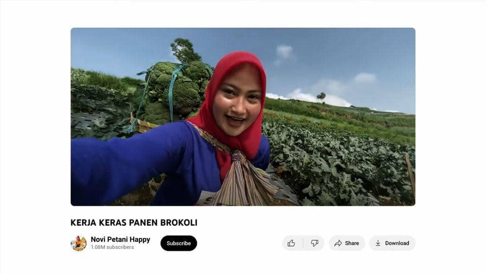 Cuplikan serial Seribu Kartini (dok. YouTube Indonesia/Seribu Kartini)