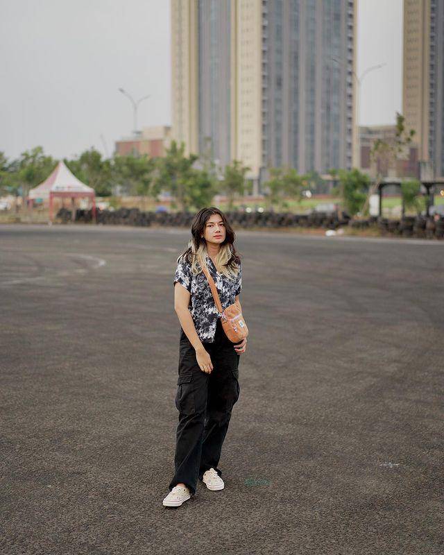 OOTD Revy Vamella (instagram.com/vamells)
