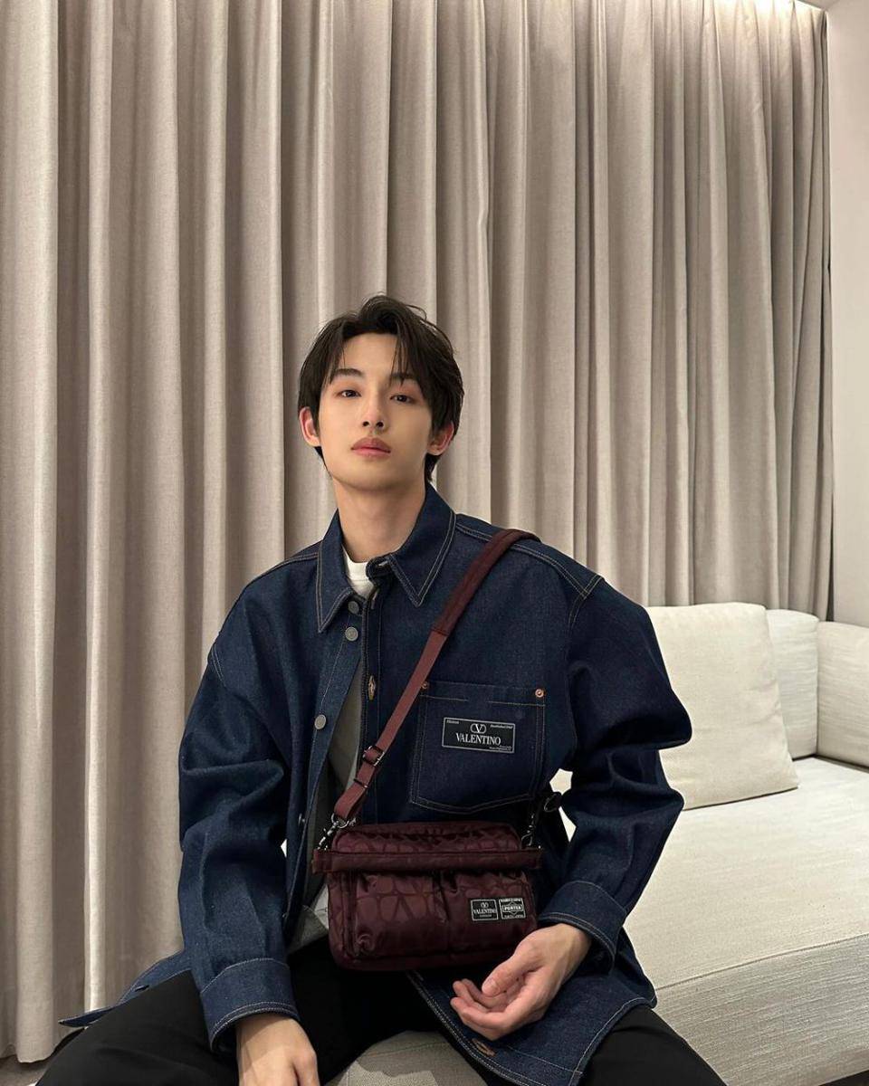 Winwin WayV (instagram.com/wwiinn_7)