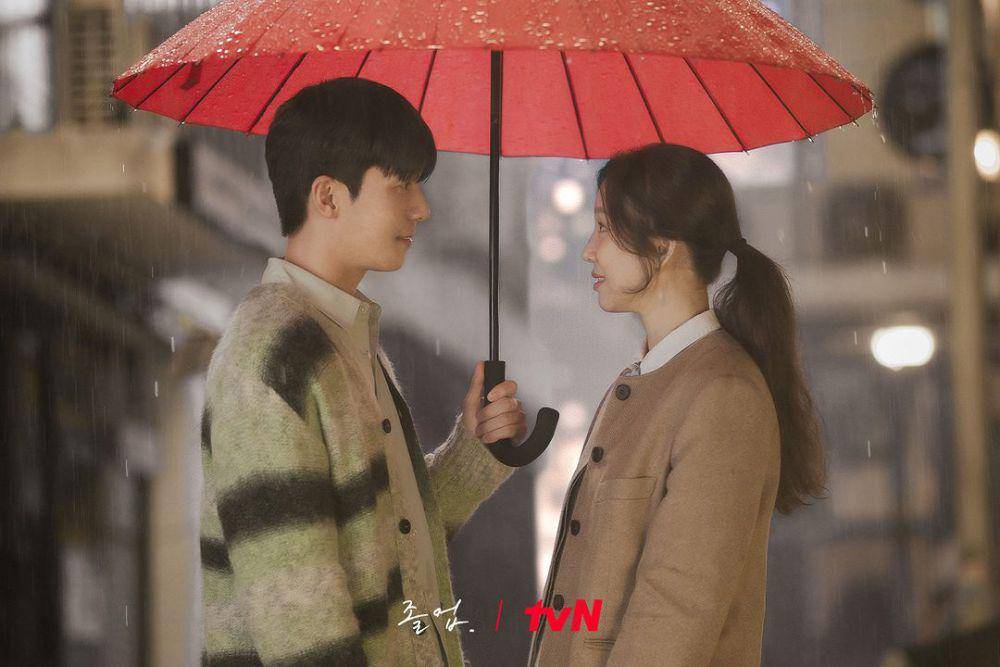 cuplikan drama The Midnight Romance (instagram.com/tvn_drama)
