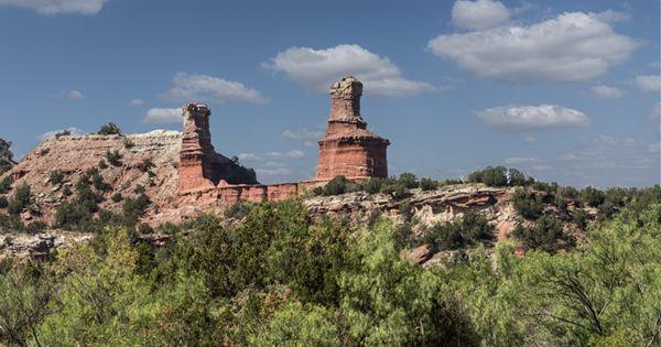 4 Jalur Hiking Terkenal di Texas, Siapkan Staminamu!