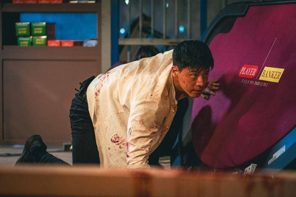 Still foto The Roundup: Punishment (Instagram.com/aboentertainment)
