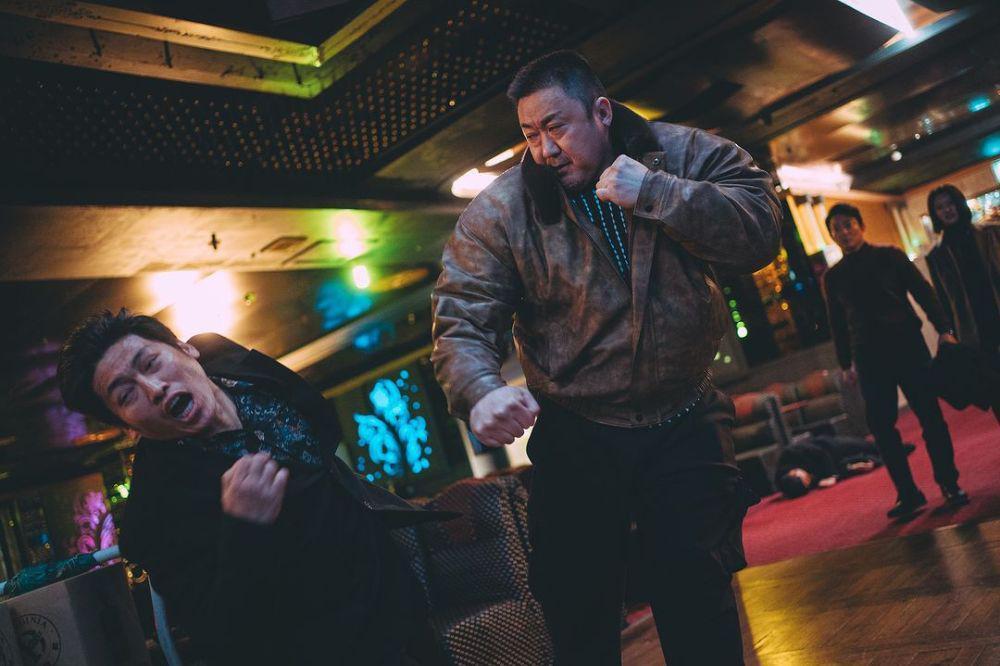 Sinopsis Film The Roundup: Punishment, Ma Dong Seok Kembali Beraksi
