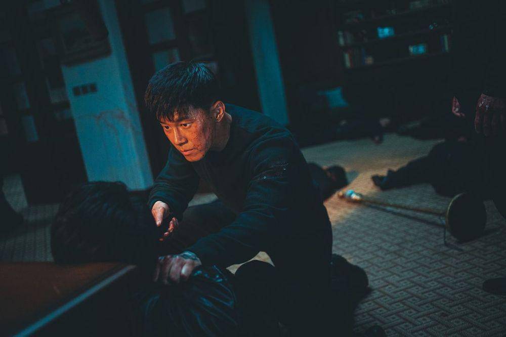 Still foto The Roundup: Punishment (Instagram.com/aboentertainment)