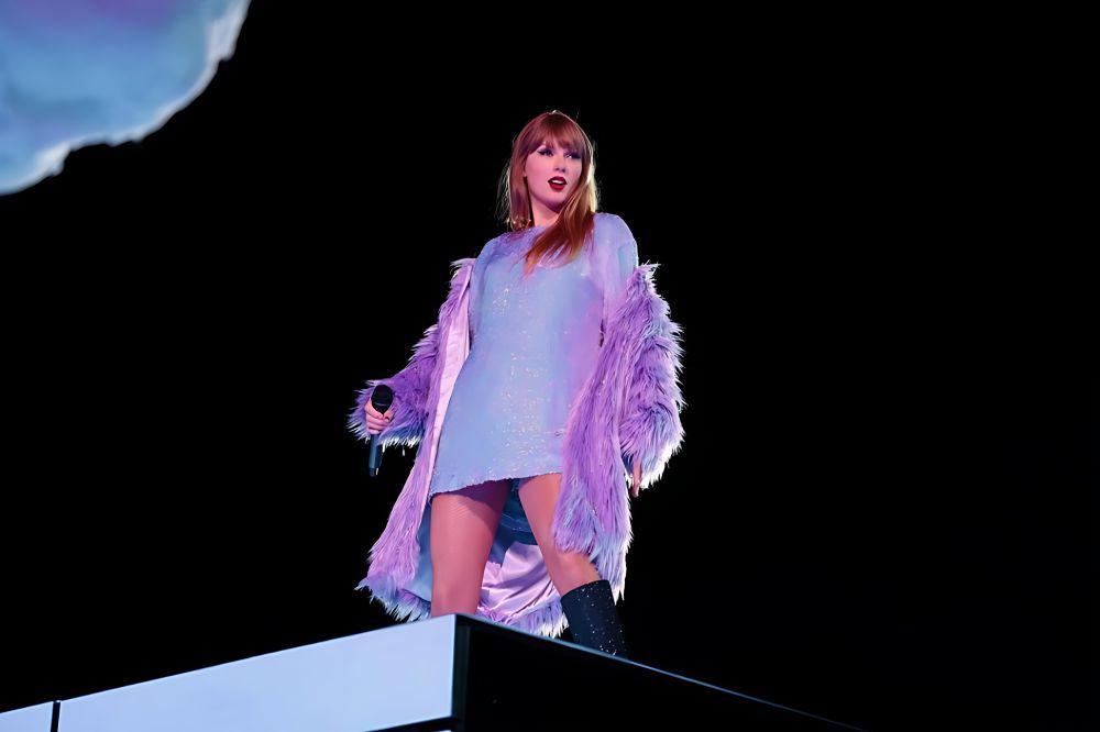 Urutan Album Taylor Swift dan Daftar Lagunya, Lengkap!