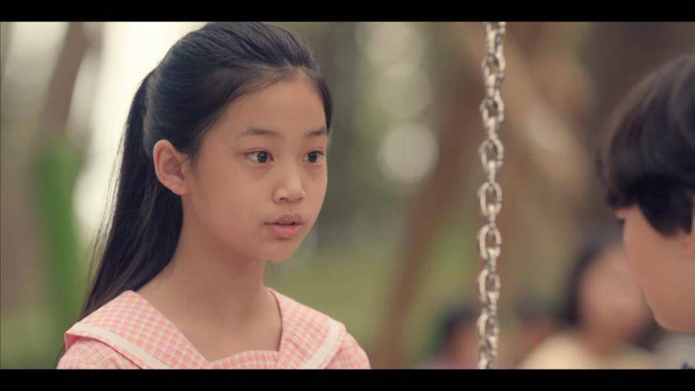 Choi Na Rin di drama Queen of Tears (dok. tvN/Queen of Tears)