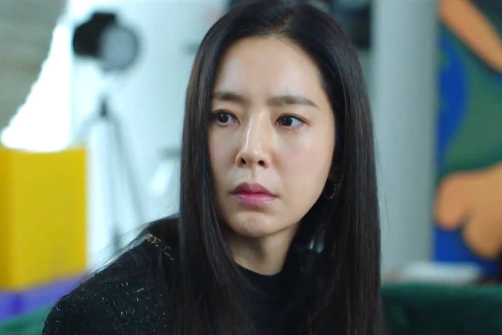 still cut drama Nothing Uncovered (dok. KBS/Nothing Uncovered)