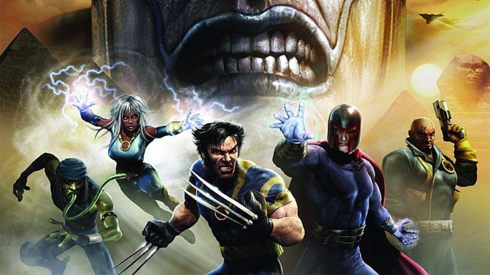Rekomendasi 7 Game X-Men Paling Seru