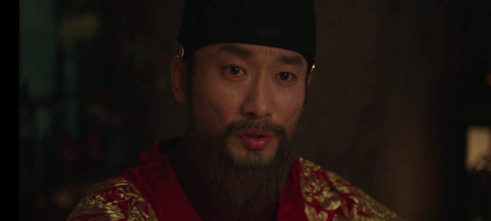 Jeon Jin Oh di drama Missing Crown Prince (dok. MBN/Missing Crown Prince)