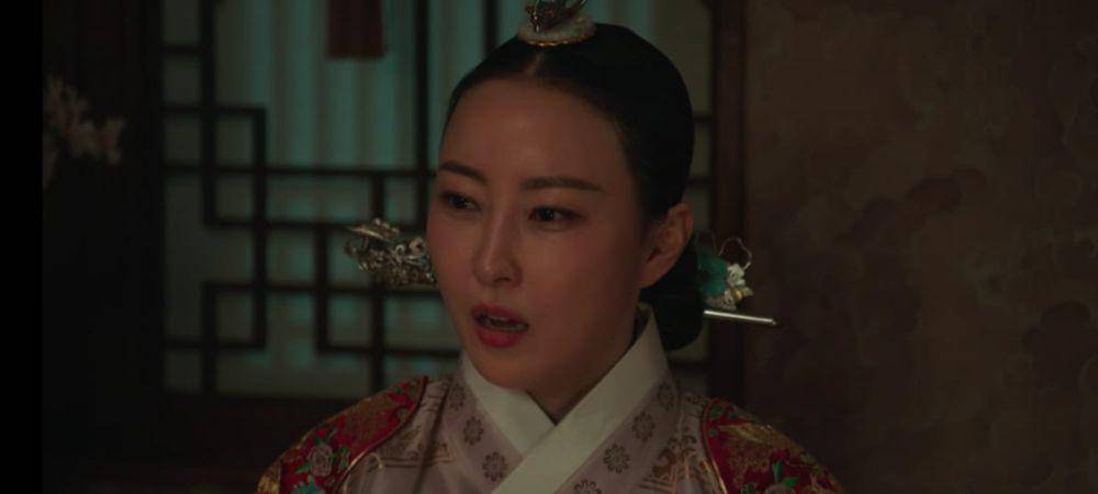 Yoo Se Rye di drama Missing Crown Prince (dok. MBN/Missing Crown Prince)
