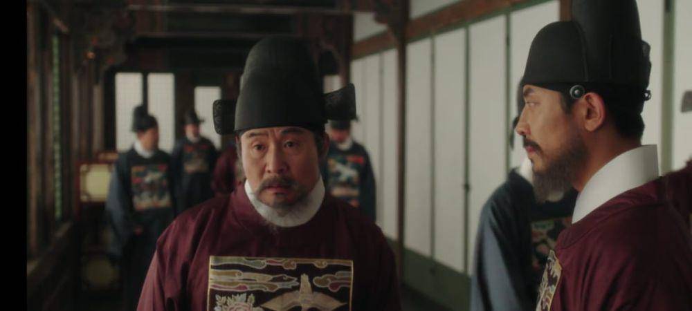 Cha Kwang Soo di drama Missing Crown Prince (dok. MBN/Missing Crown Prince)