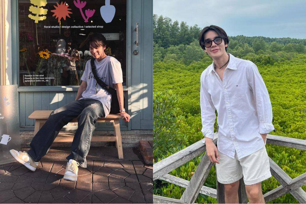 potret outfit traveling ala Jimmy Potiwihok (instagram.com/jimmyyjp)