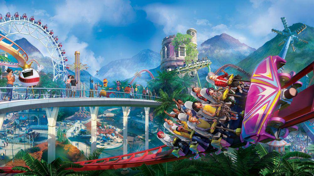 Planet Coaster (dok. Frontier Developments)