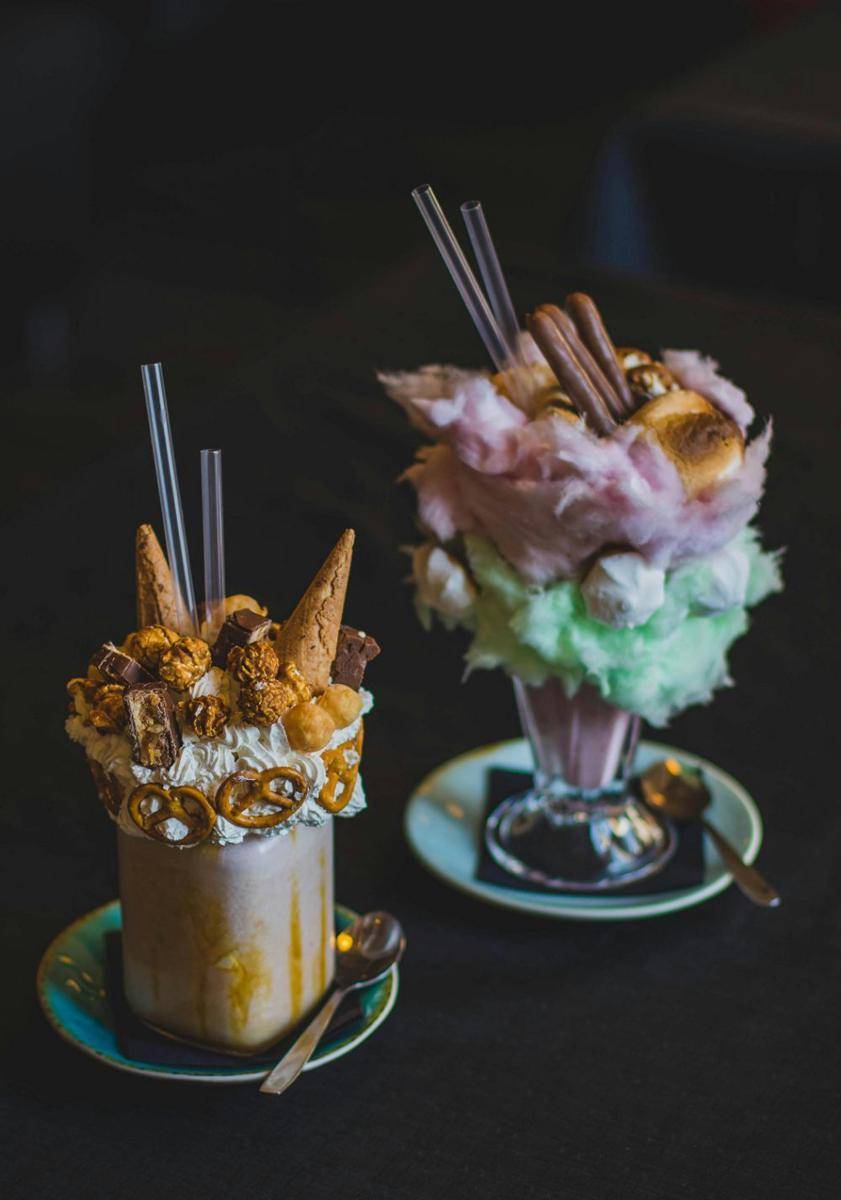 inspirasi topping whip cream (pexels.com/@valeriya)