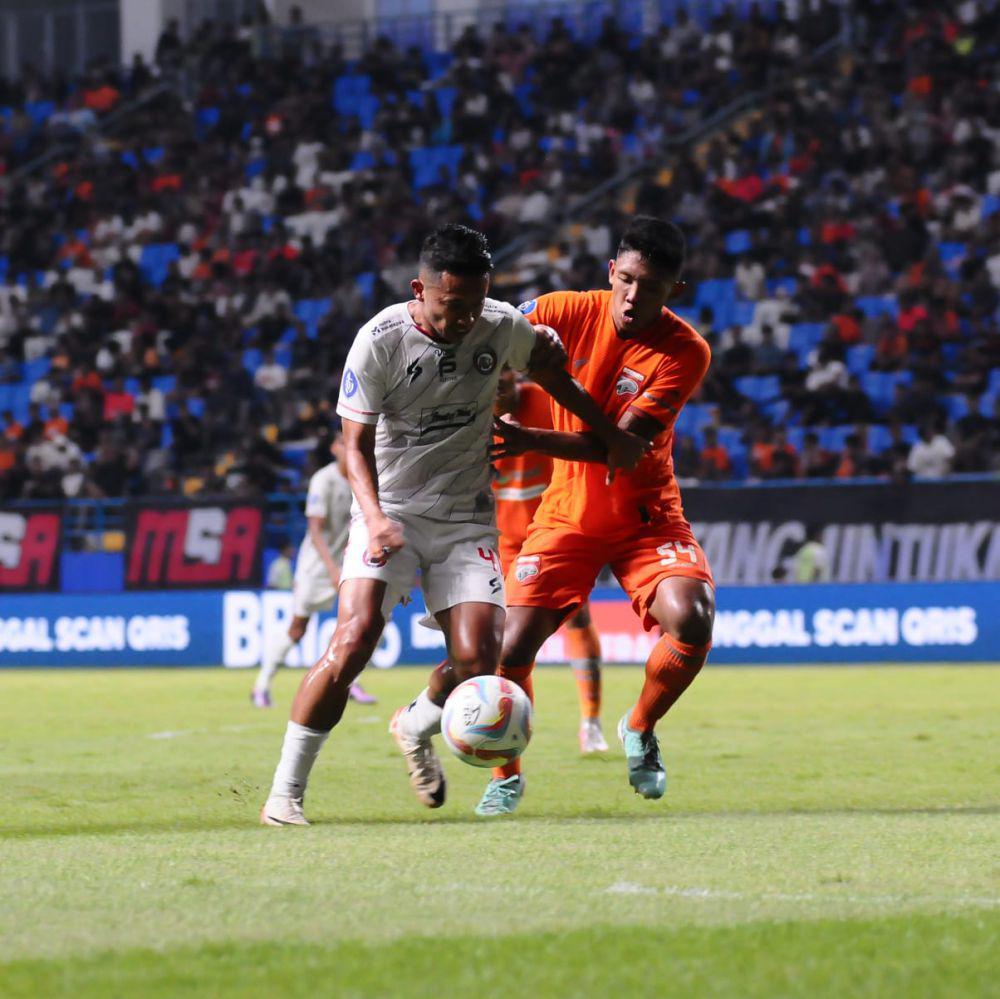 Arema FC Kalahkan Pemuncak Klasemen, Widodo Cahyono Putro Girang