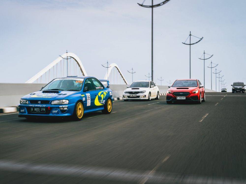 Time attack JDM Funday akan dihelat di Sirkuit Internasional Pertamina Mandalika Dok Injourney)