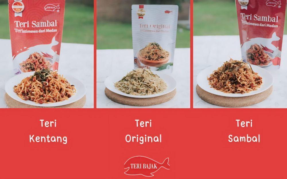 5 Tempat Belanja Oleh-oleh di Medan selain Bolu Meranti