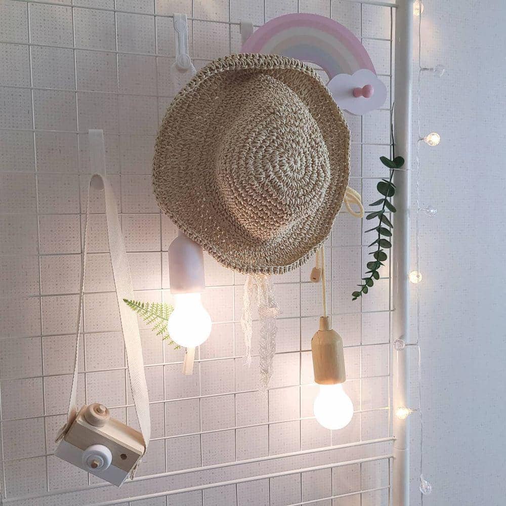 dekorasi rumah Korean style (instagram.com/106_mood)