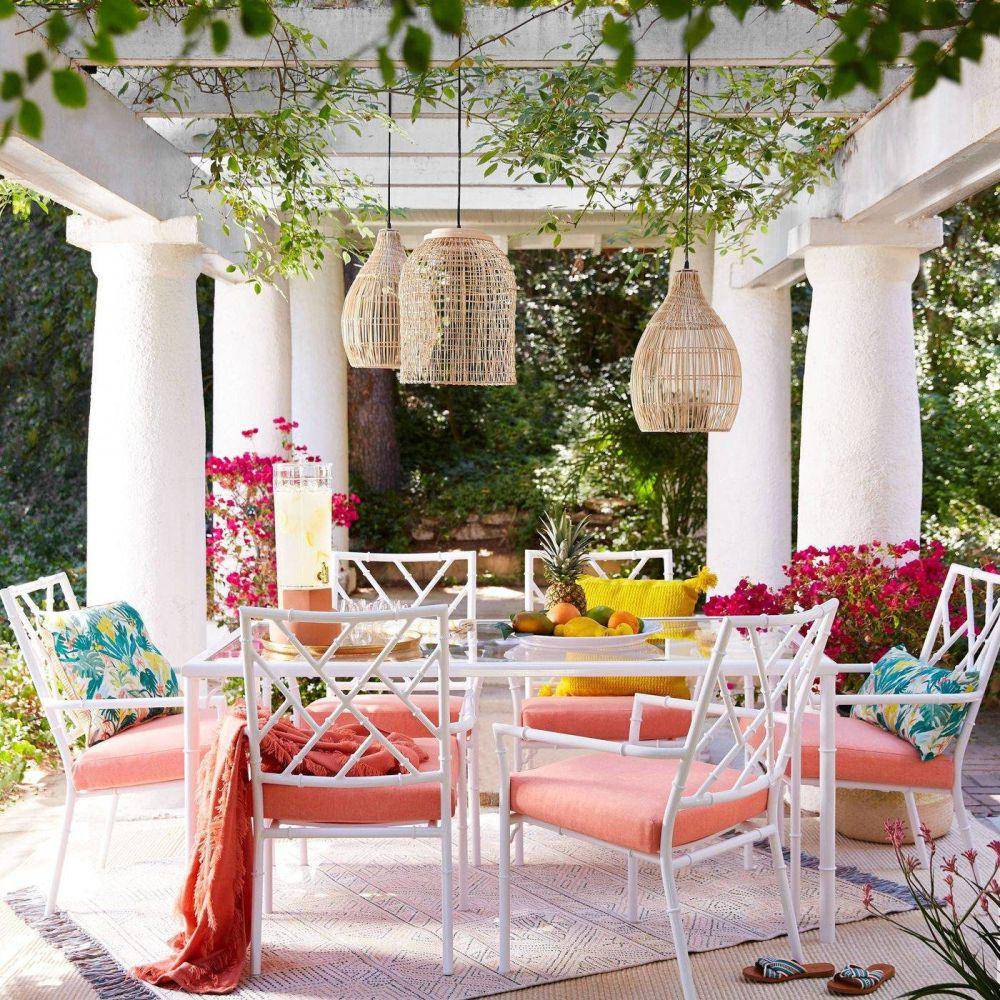 inspirasi patio (decoist.com)